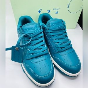 Off-White Women’s Out of Office Sneakers Size 8 NWB Authentic
